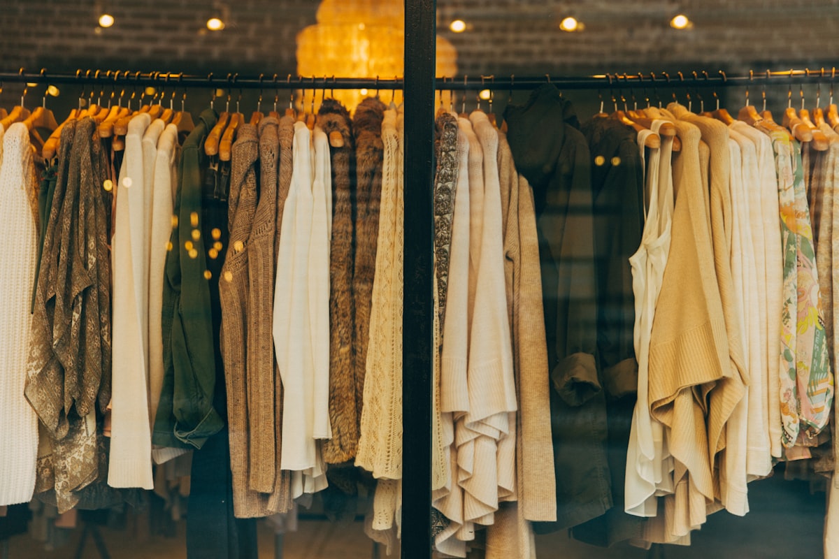Fashion vendors in Tarauni, Kano, Nigeria — Shop on Zerrar